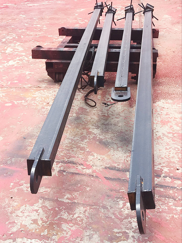 普通塔式起重機(jī)QTZ63型號