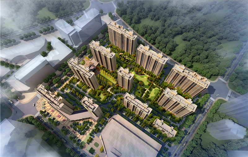 賀“青威路東、正陽(yáng)路北項(xiàng)目”中標(biāo)(圖1)