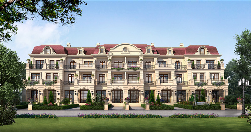 賀“波爾多小鎮(zhèn)項目A1、A2地塊項目”中標(圖1)