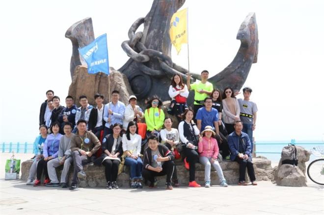 “傳承五四精神·展現(xiàn)青春風(fēng)采”——中建聯(lián)合成功舉辦環(huán)保健步行活動(圖3)