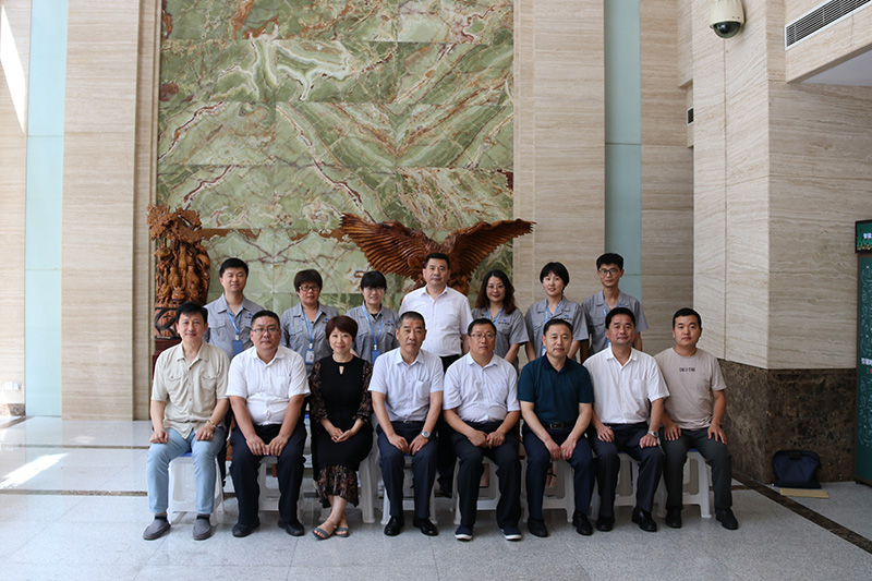 省總工會調研檢查中建聯(lián)合民主管理工作 將重點打造我司工會為標桿單位(圖1)