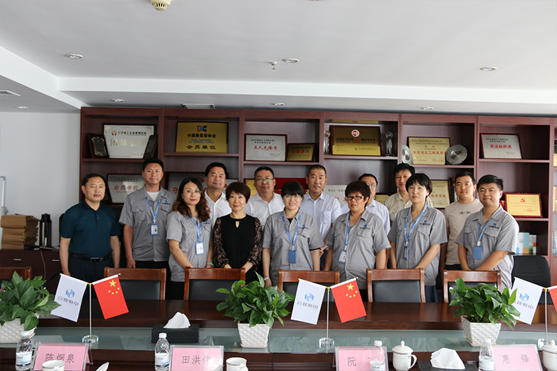 省總工會調研檢查中建聯(lián)合民主管理工作 將重點打造我司工會為標桿單位(圖3)