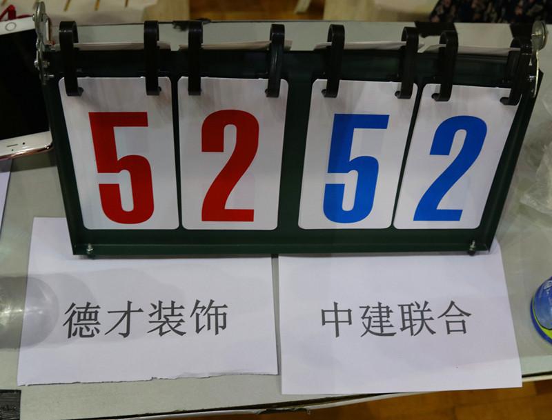 “中建聯(lián)合杯”暨德才集團(tuán)籃球邀請(qǐng)賽火熱來襲(圖4)