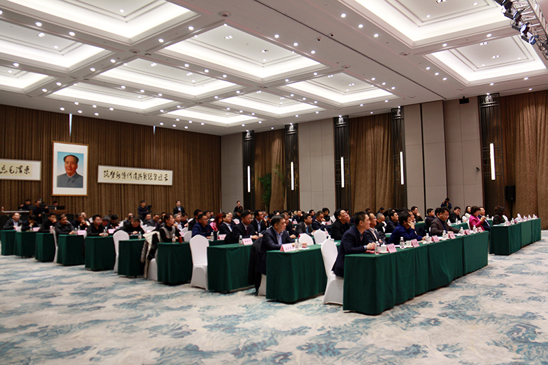 民營(yíng)企業(yè)高質(zhì)量發(fā)展，德才集團(tuán)再獲殊榮領(lǐng)跑民企(圖4)