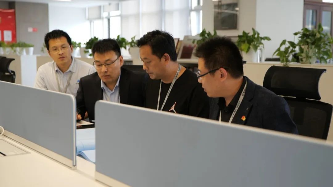 吹響先鋒號(hào)，爭做新楷模！中建聯(lián)合市政園林事業(yè)部榮膺“山東省工人先鋒號(hào)”(圖3)