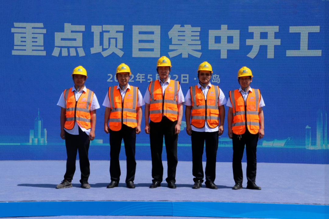 為城市更新“提速”，中建聯(lián)合助力跨海大橋高架路二期“重生”(圖2)