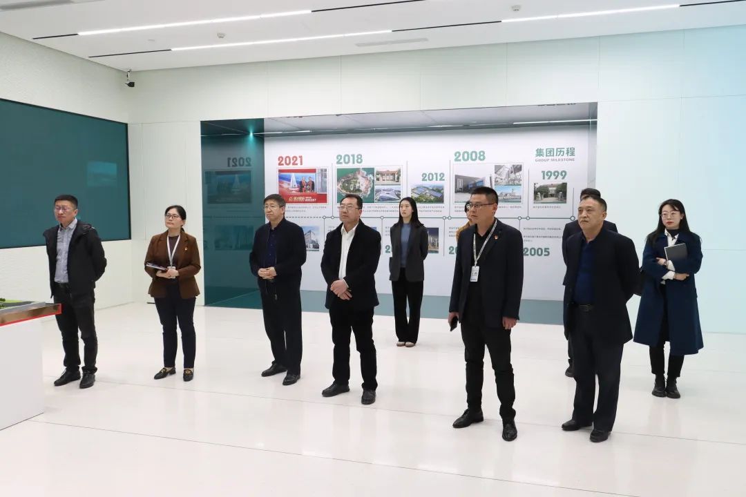 中建聯(lián)合|縱深推進(jìn)查保促，安全生產(chǎn)不放松(圖1)