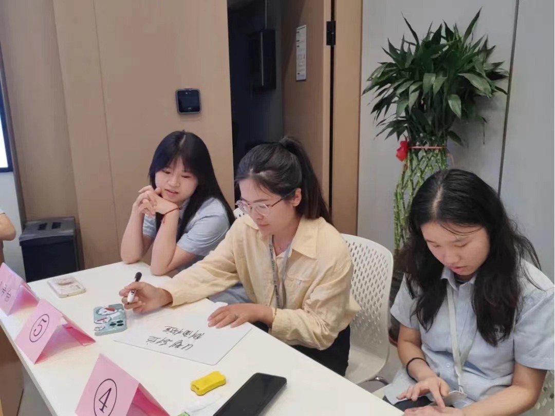 精益商務(wù)，降本增效|中建聯(lián)合2023年商務(wù)技能競賽圓滿成功(圖4)