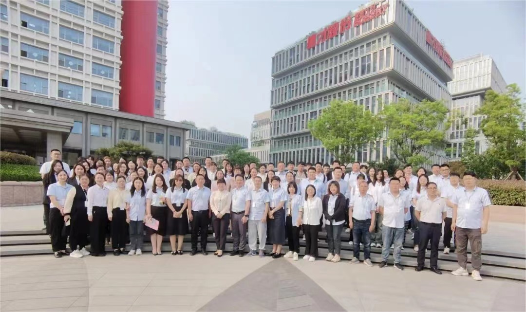 精益商務(wù)，降本增效|中建聯(lián)合2023年商務(wù)技能競賽圓滿成功(圖8)