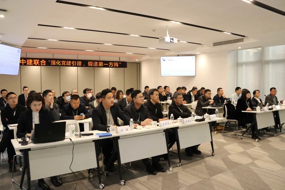 喜報!中建聯(lián)合獲評青島市精神文明單位(圖3) 喜報!中建聯(lián)合獲評青島市精神文明單位(圖3)