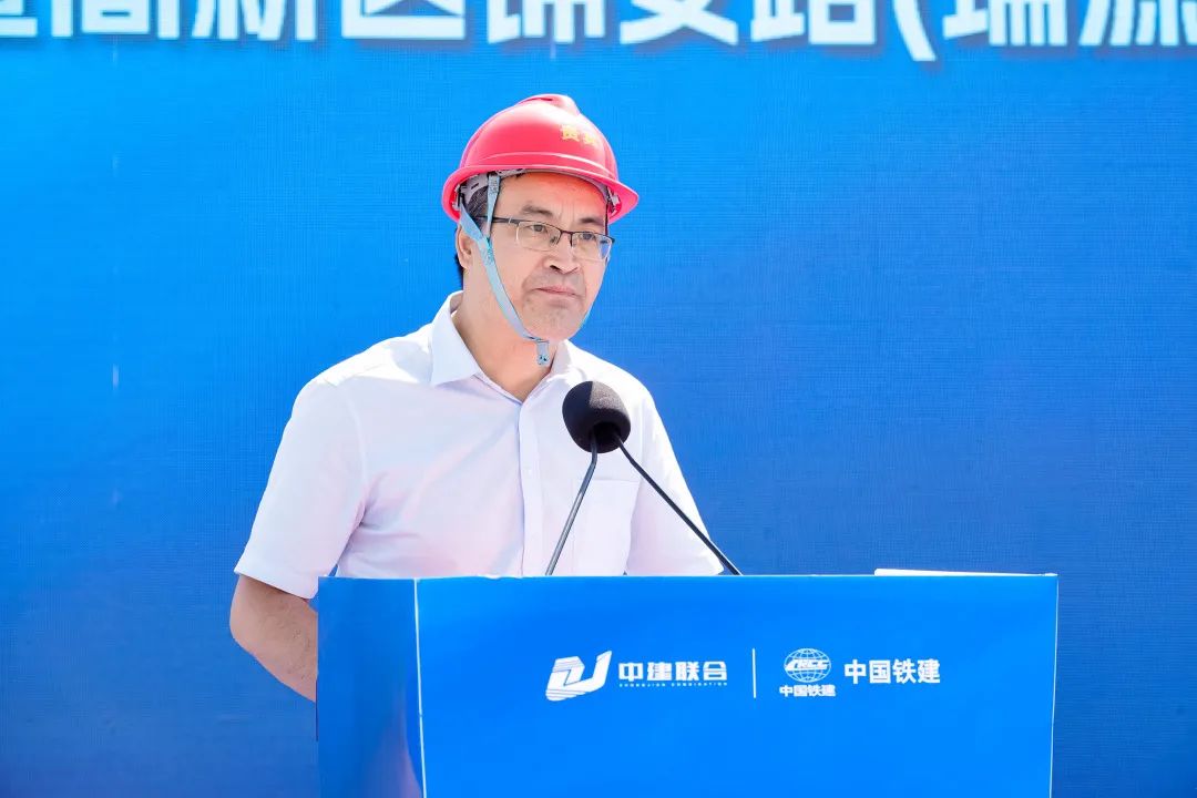 精益管理|青島高新技術(shù)產(chǎn)業(yè)開發(fā)區(qū)建設部組織區(qū)施工、監(jiān)理單位到中建聯(lián)合項目地觀摩考察(圖2)