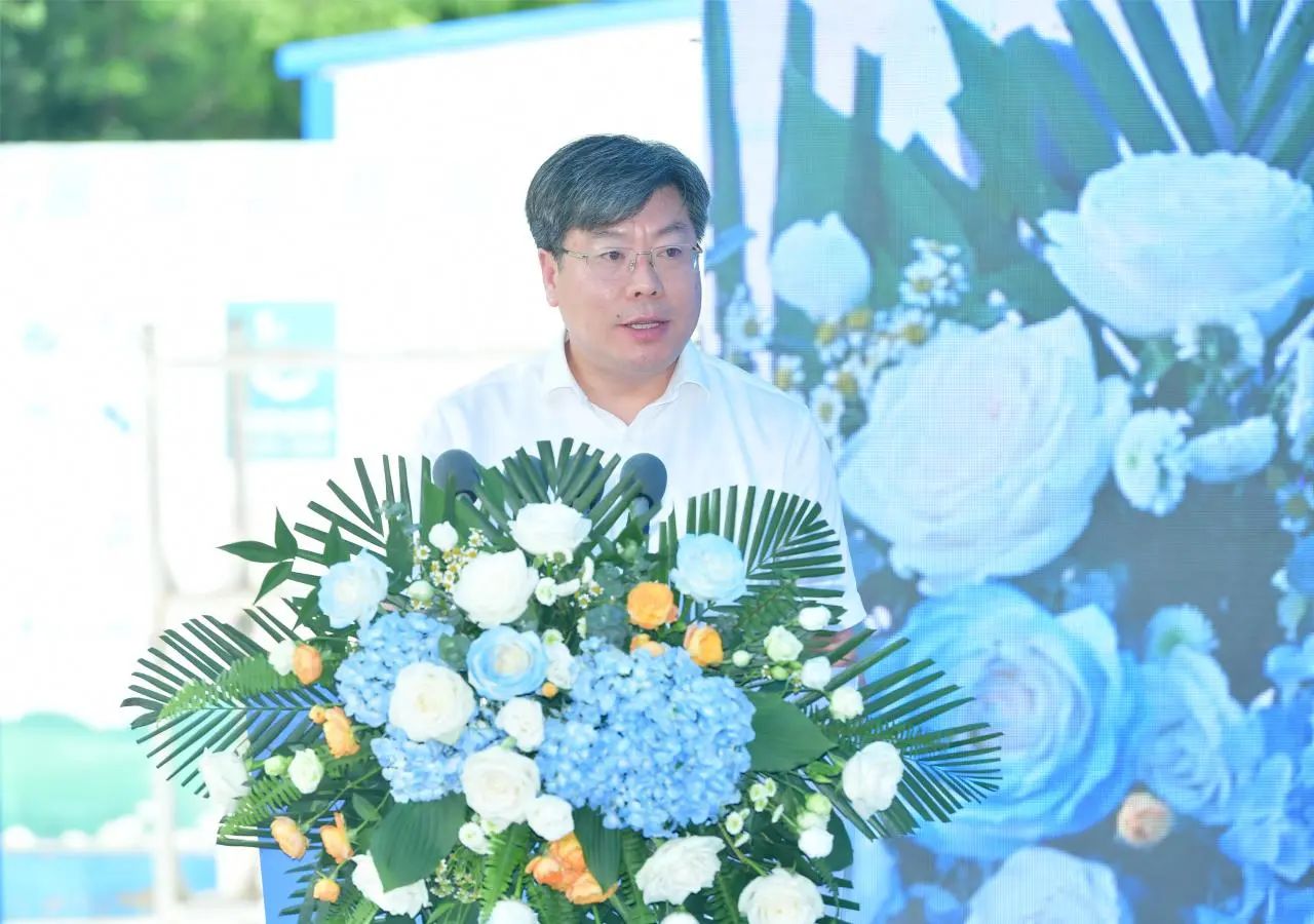 弘揚工匠精神，助推中國創(chuàng)造|中建聯(lián)合協(xié)辦青島市第十六屆建筑業(yè)職業(yè)技能大賽(圖3)