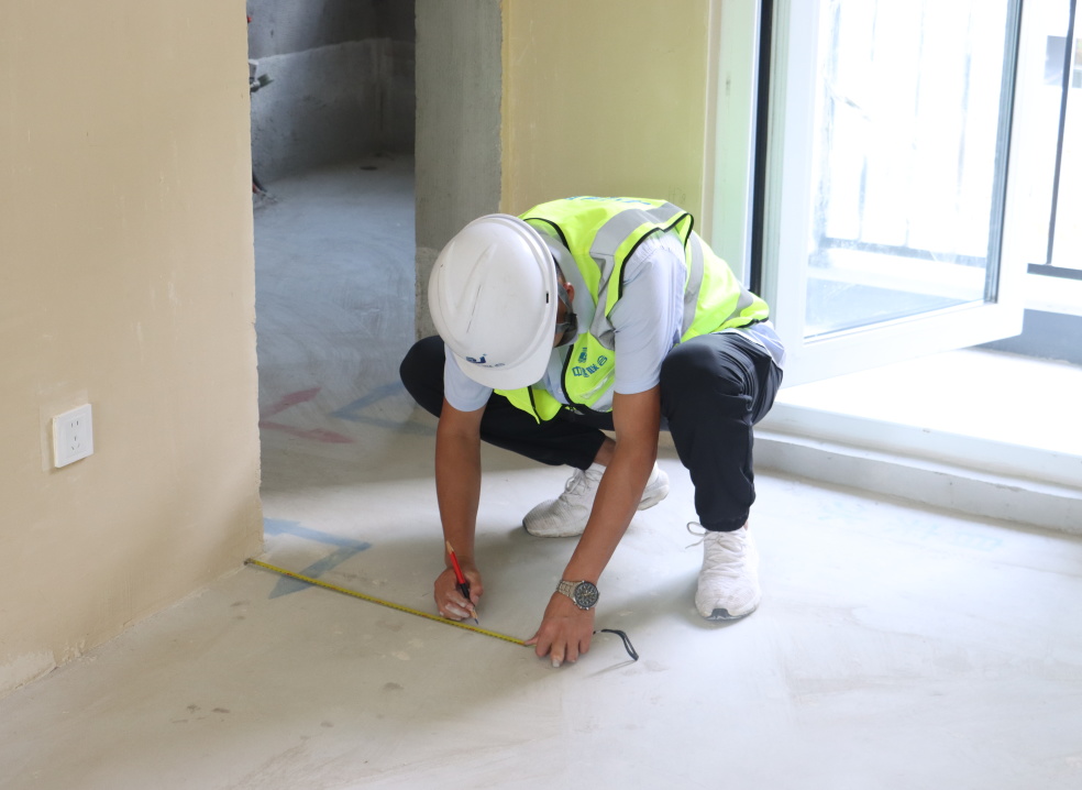 弘揚(yáng)工匠精神，展現(xiàn)勞動風(fēng)采 | 2023年第二屆“中建聯(lián)合杯”技能大賽成功舉辦(圖6)