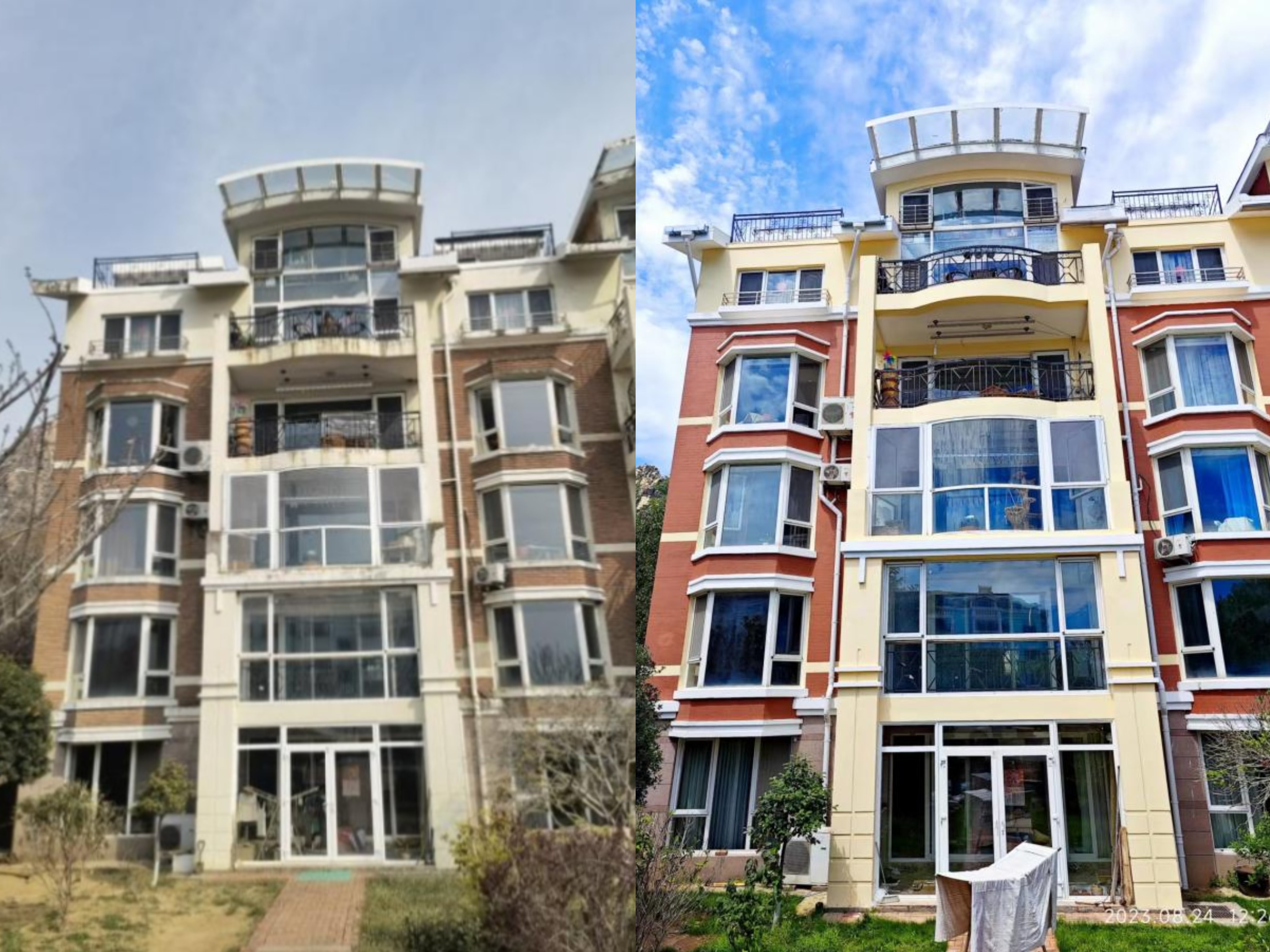 小區(qū)改造煥然一新，納涼晚會(huì)精彩上演(圖4)