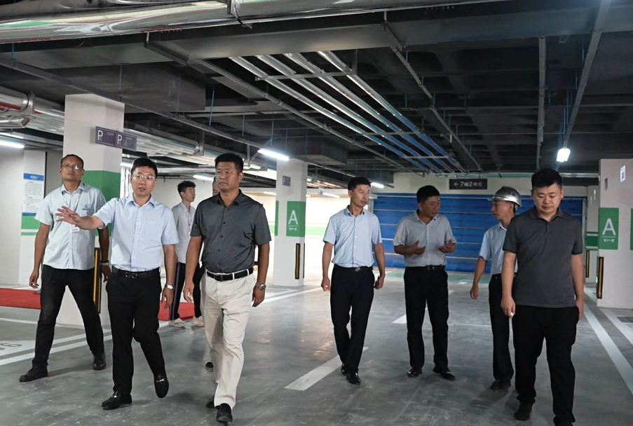 中建聯(lián)合承辦平度市2023年“質(zhì)量月”活動暨住宅工程品質(zhì)提升與交付標(biāo)準(zhǔn)觀摩會(圖4)