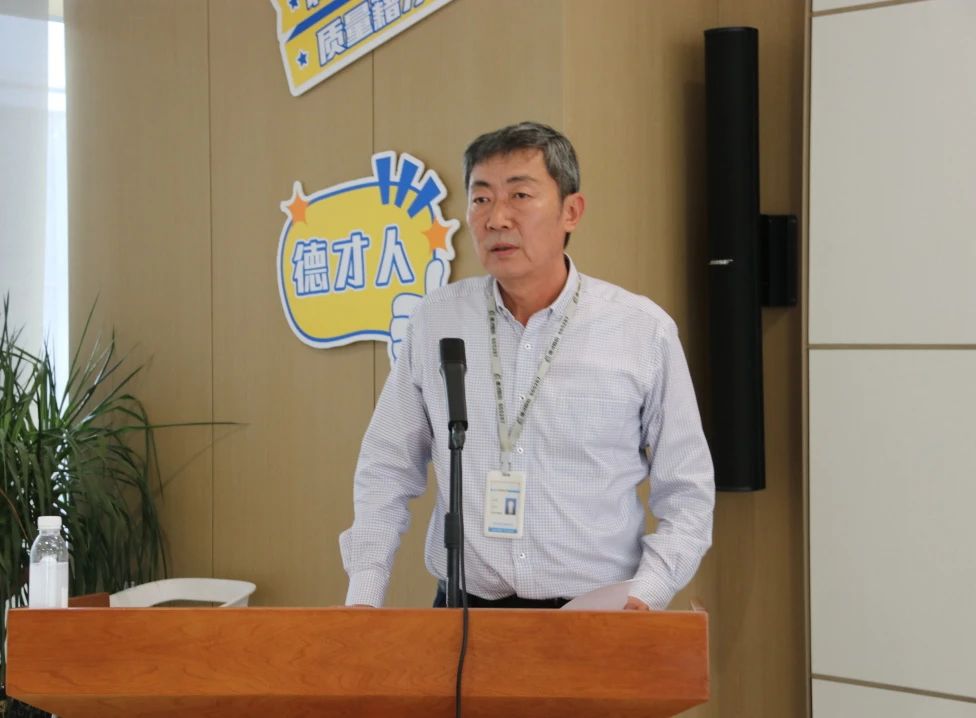 中建聯(lián)合“大干70天，打贏收官戰(zhàn)”誓師大會(huì)成功舉辦(圖2)