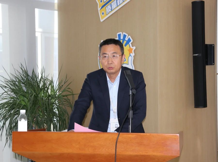 中建聯(lián)合“大干70天，打贏收官戰(zhàn)”誓師大會(huì)成功舉辦(圖4)