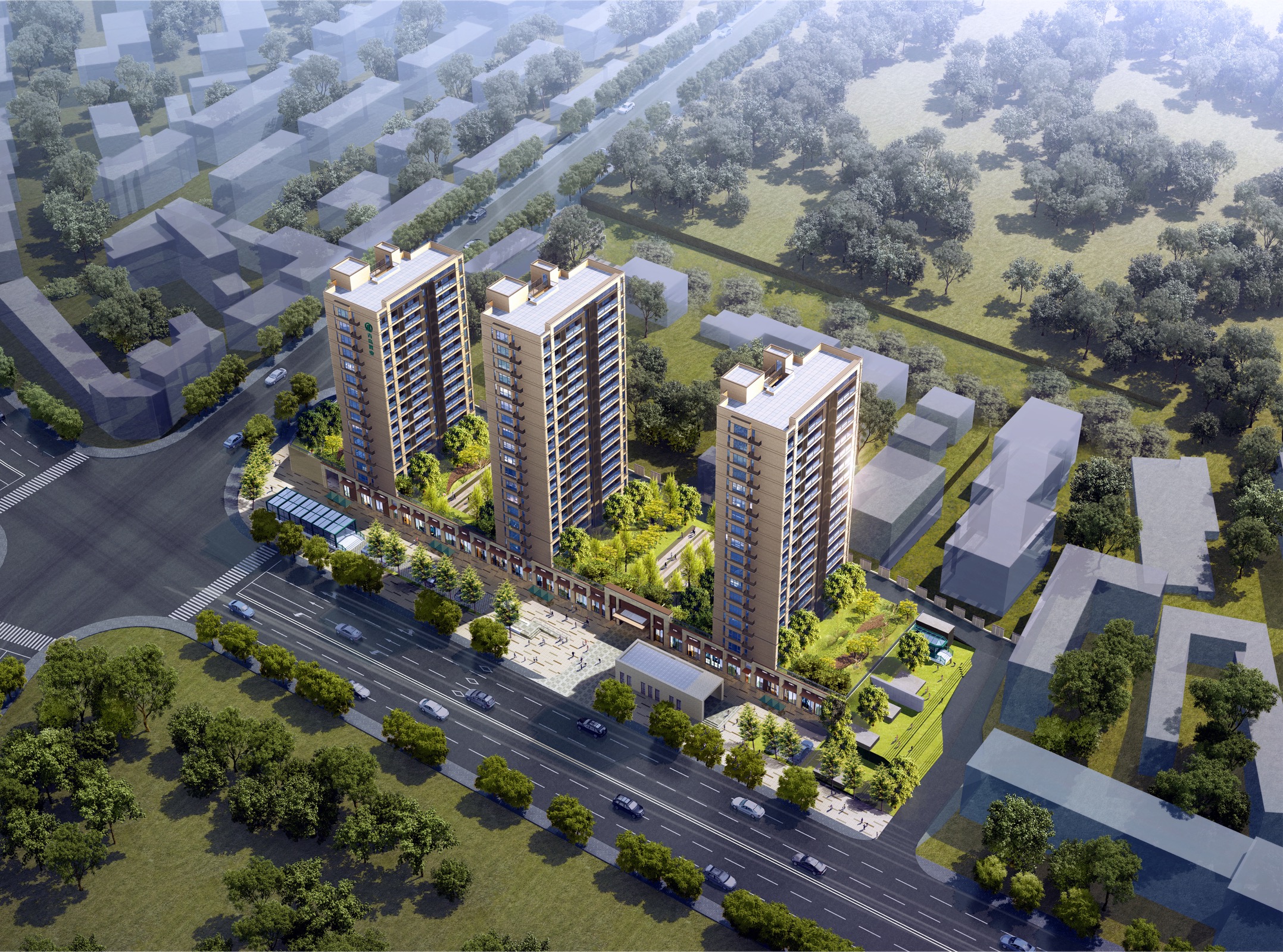 匠心傾筑 | 地鐵1號(hào)線開(kāi)封路項(xiàng)目主體喜封金頂(圖2)