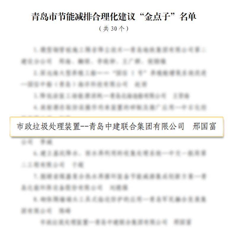 喜報(bào) | 中建聯(lián)合木工班組榮獲“青島市安全生產(chǎn)標(biāo)準(zhǔn)化班組”(圖3)