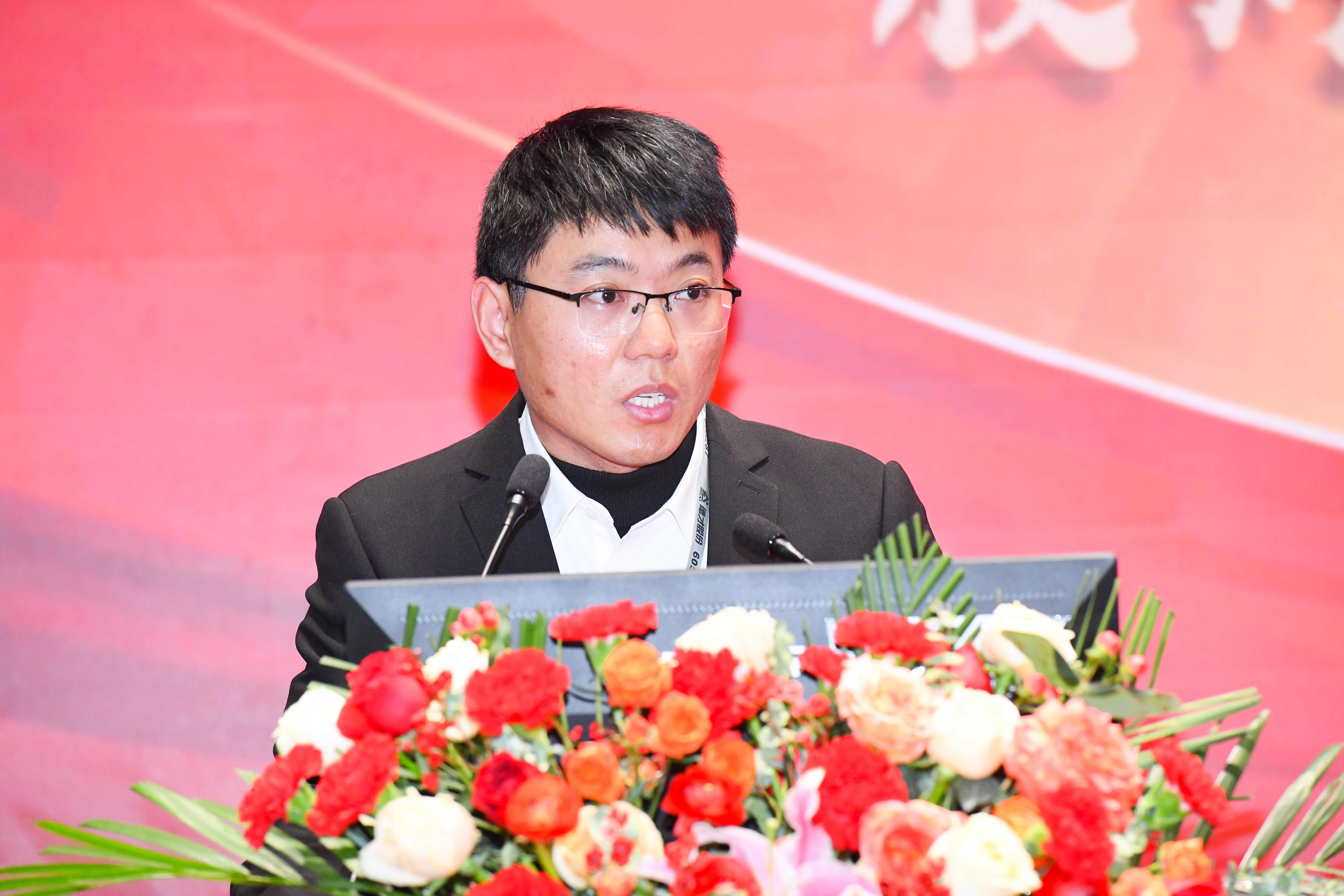 向陽而生，破局進取 | 中建聯(lián)合2023年度總結表彰暨2024年迎新大會勝利召開(圖39)