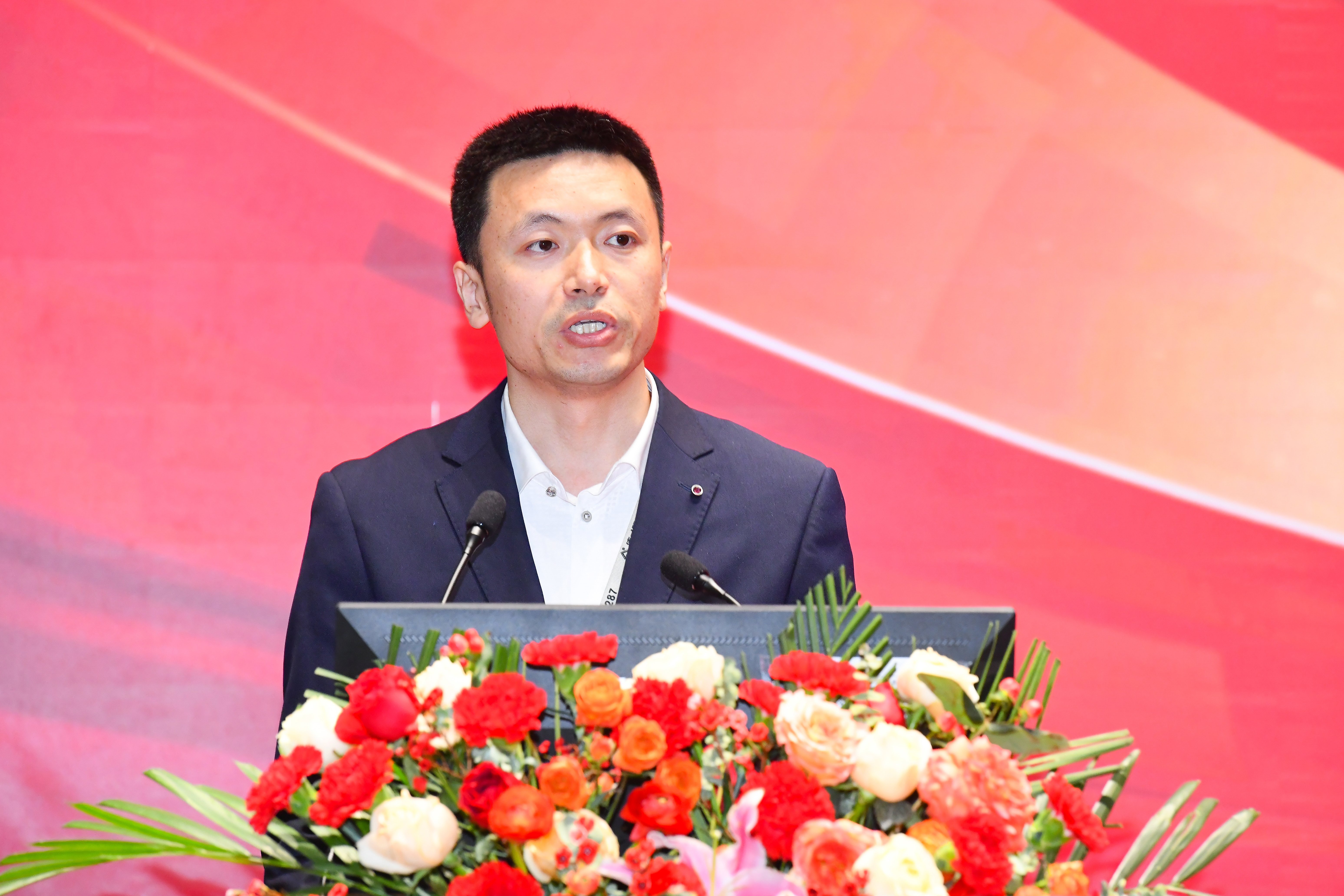 向陽而生，破局進取 | 中建聯(lián)合2023年度總結表彰暨2024年迎新大會勝利召開(圖40)