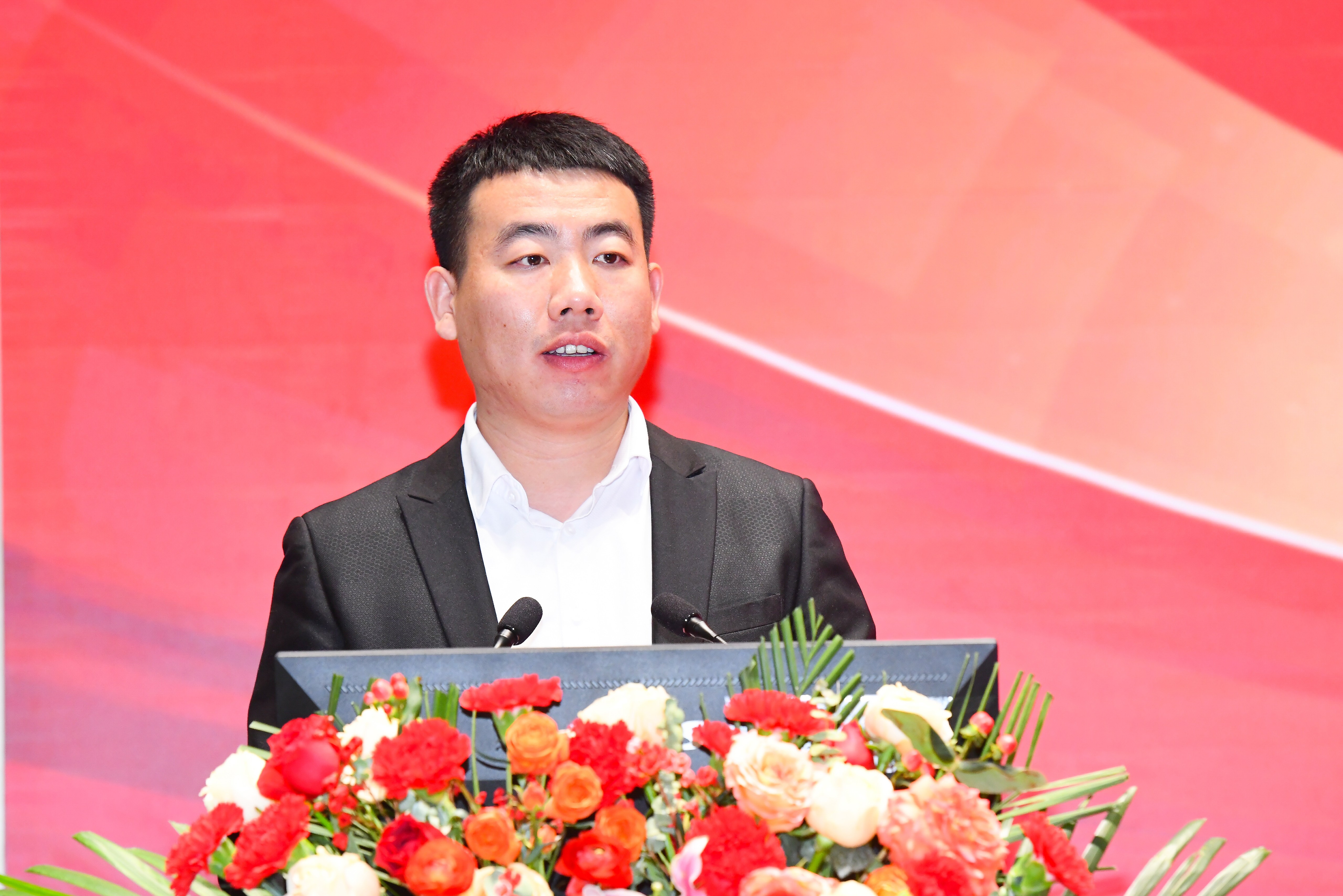 向陽而生，破局進取 | 中建聯(lián)合2023年度總結表彰暨2024年迎新大會勝利召開(圖41)