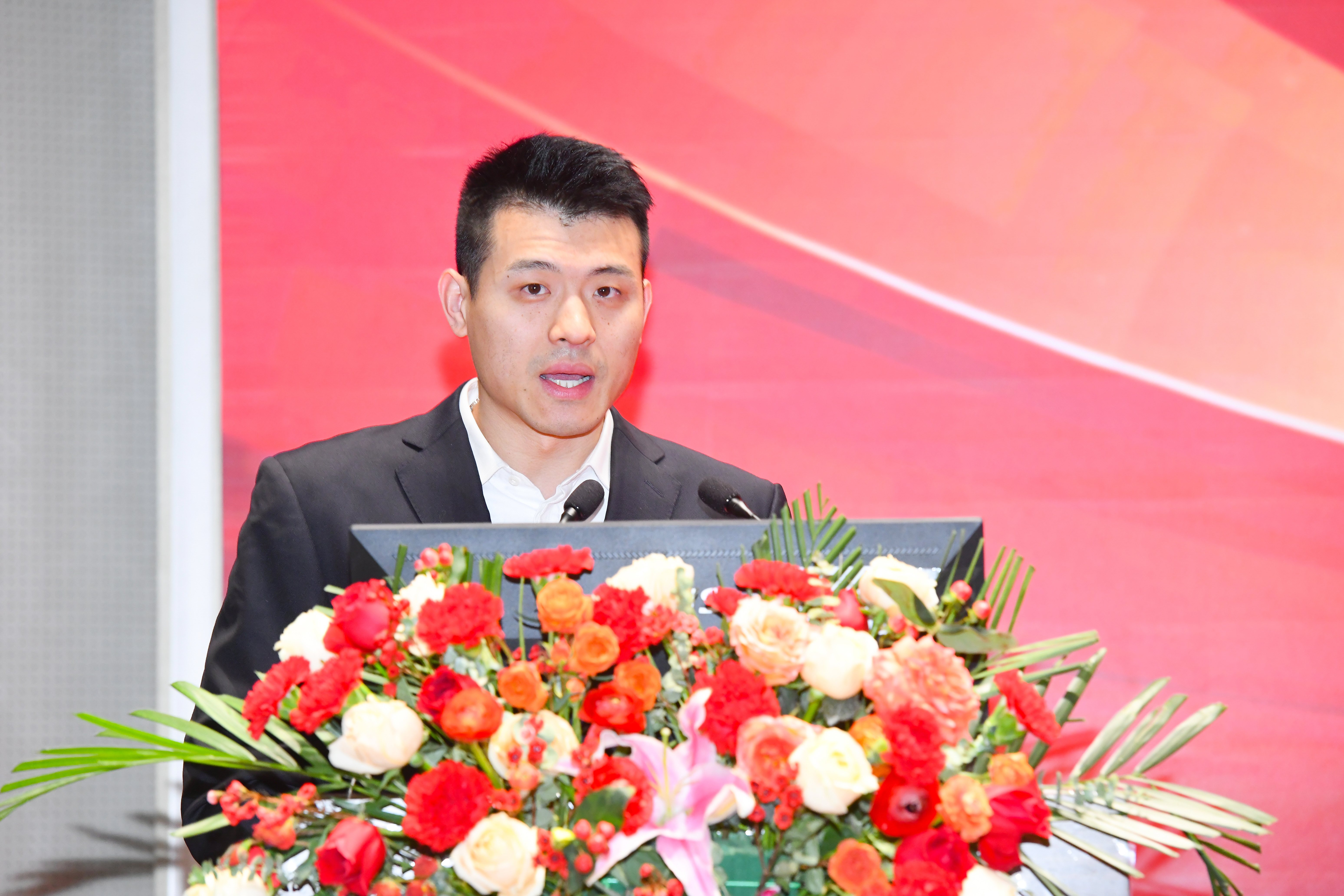 向陽而生，破局進取 | 中建聯(lián)合2023年度總結表彰暨2024年迎新大會勝利召開(圖42)