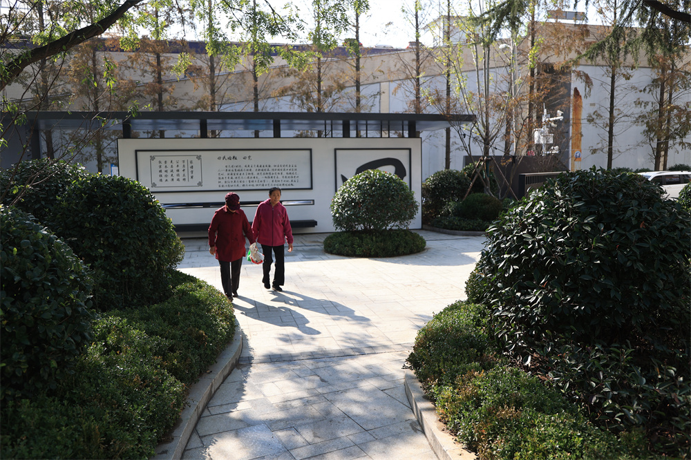 創(chuàng)新模式打造品質(zhì)社區(qū)——青島市永嘉路二片區(qū)老舊小區(qū)改造項(xiàng)目(圖6) 創(chuàng)新模式打造品質(zhì)社區(qū)——青島市永嘉路二片區(qū)老舊小區(qū)改造項(xiàng)目(圖6)