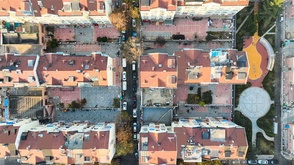 創(chuàng)新模式打造品質(zhì)社區(qū)——青島市永嘉路二片區(qū)老舊小區(qū)改造項(xiàng)目(圖10) 創(chuàng)新模式打造品質(zhì)社區(qū)——青島市永嘉路二片區(qū)老舊小區(qū)改造項(xiàng)目(圖10)