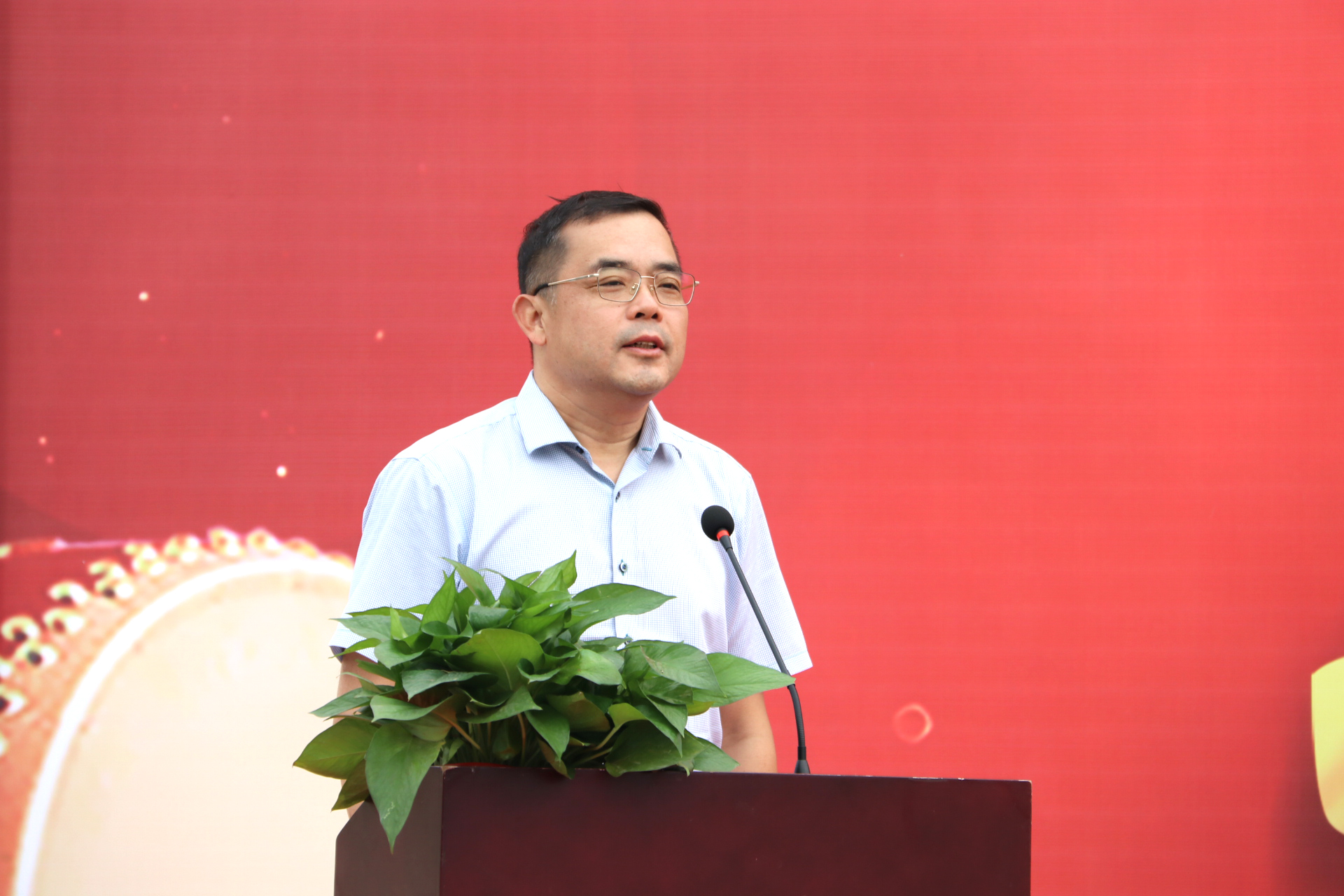 中建聯(lián)合|打造城市文化新空間，青島博物館擴(kuò)建工程正式開工(圖3)