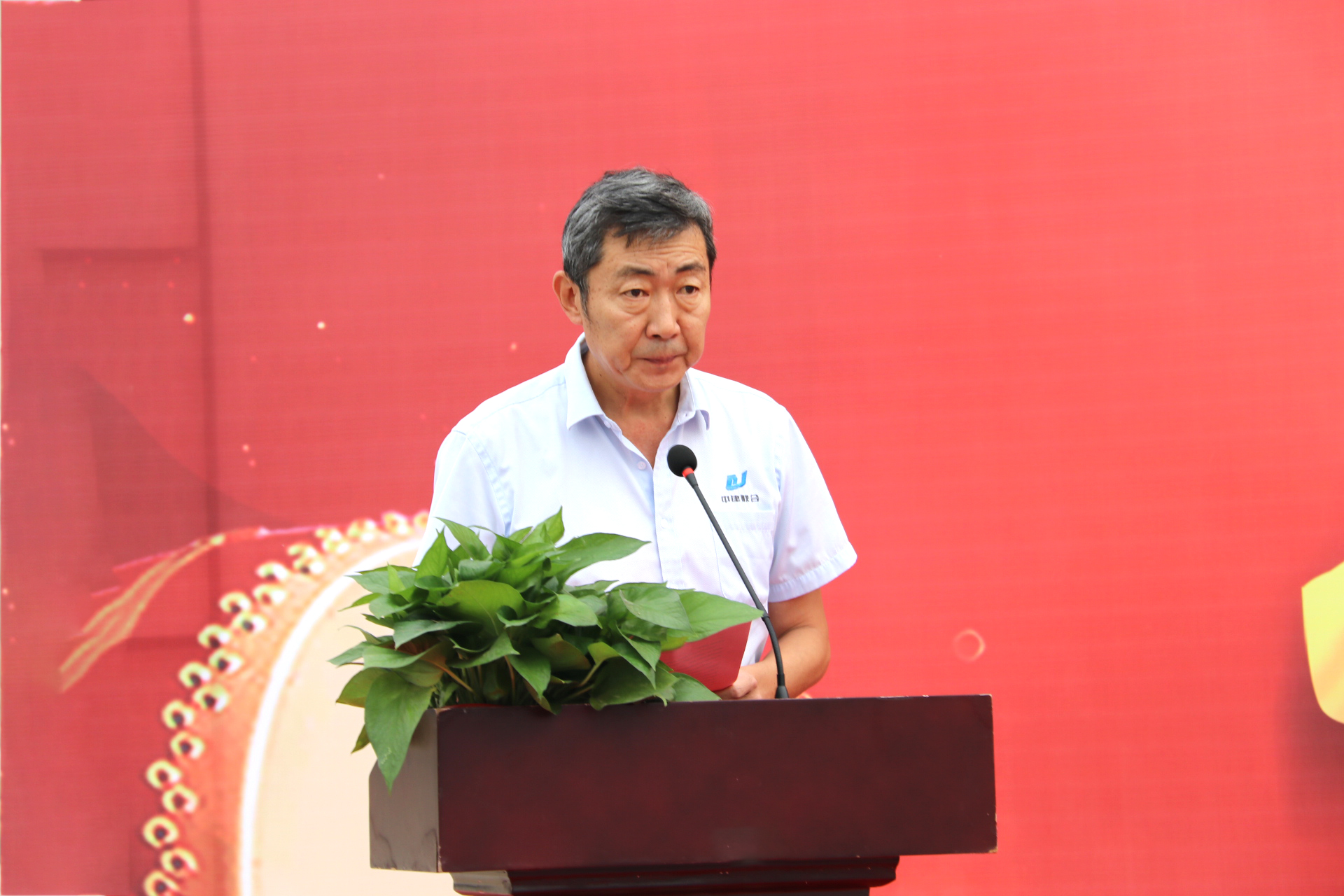 中建聯(lián)合|打造城市文化新空間，青島博物館擴(kuò)建工程正式開工(圖4)