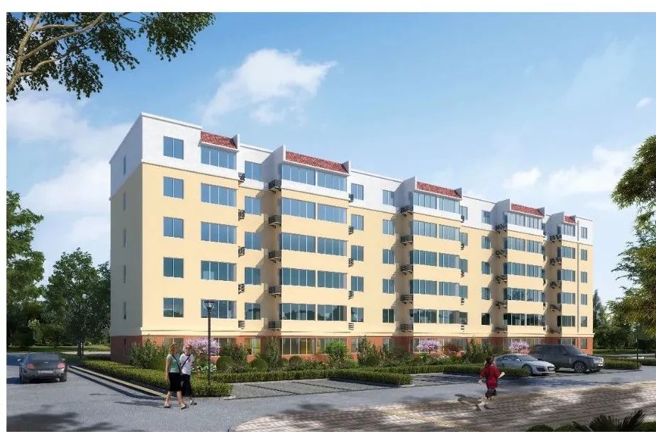 中建聯(lián)合|積極響應國家號召，助力老舊小區(qū)改造(圖9)