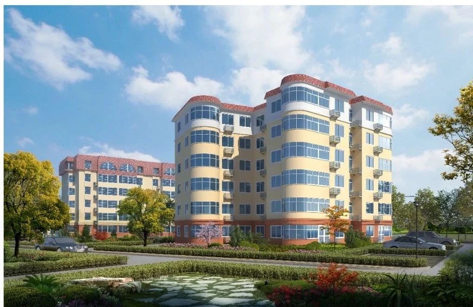 中建聯(lián)合|積極響應國家號召，助力老舊小區(qū)改造(圖10)