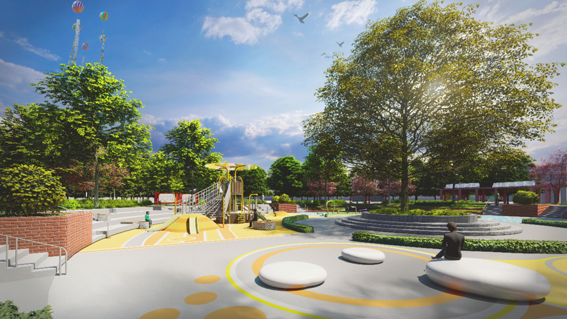 中建聯(lián)合|積極響應國家號召，助力老舊小區(qū)改造(圖11)